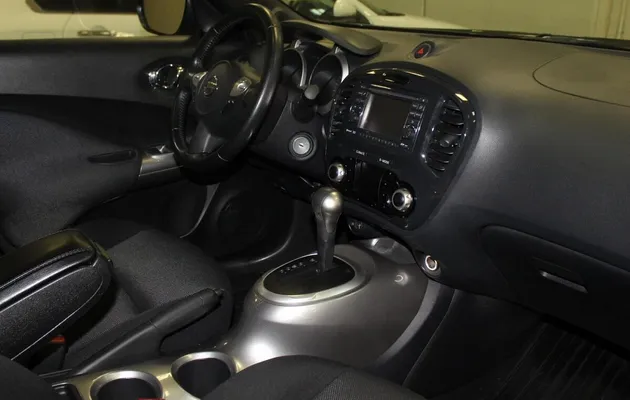 Nissan Juke I, фото №5
