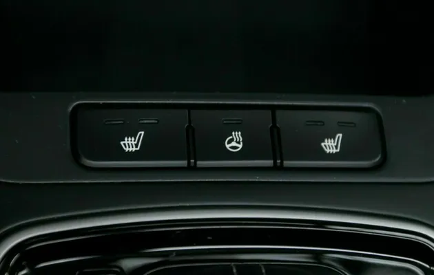 Kia rio x-line, фото №16