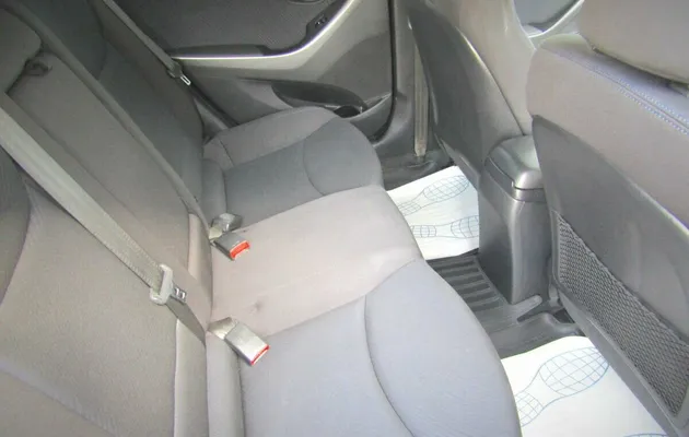 Hyundai Elantra V (MD), фото №5