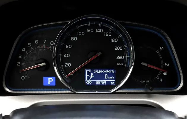 Toyota RAV 4, фото №10