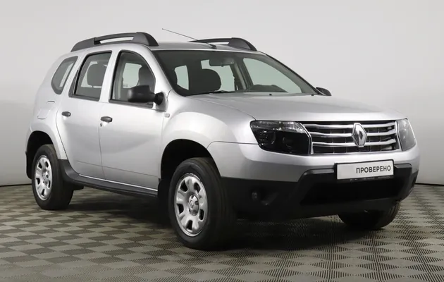 Renault Duster, фото №2