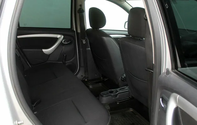 Nissan Terrano III (D10), фото №6