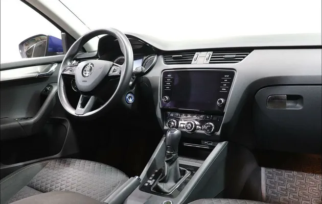 Skoda Octavia, фото №15
