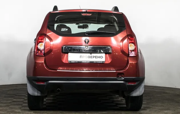 Renault Duster, фото №5