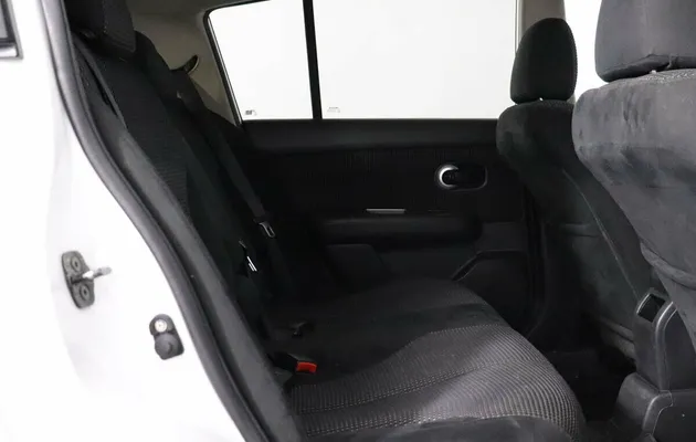 Nissan Tiida I Рестайлинг, фото №6