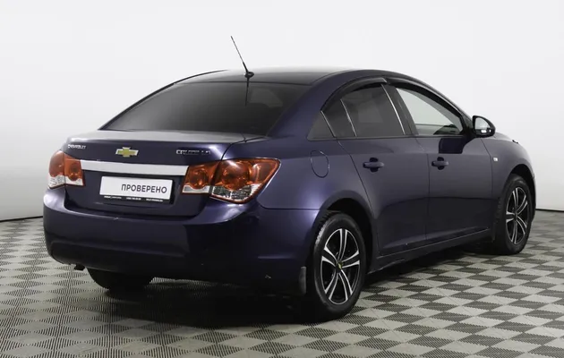 Chevrolet Cruze, фото №6