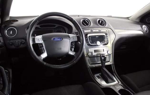 Ford Mondeo, фото №6
