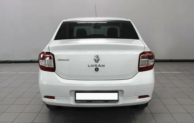 Renault Logan II, фото №3