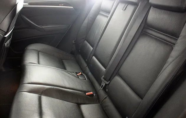 BMW X6 35i I (E71), фото №8