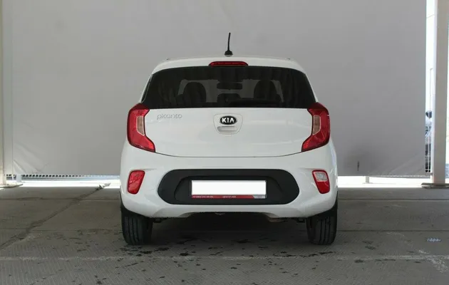 Kia Picanto III, фото №3