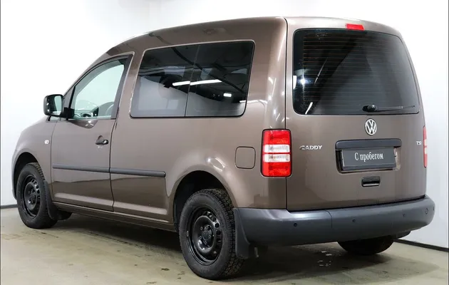 Volkswagen Caddy, фото №8