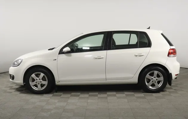 Volkswagen Golf, фото №4