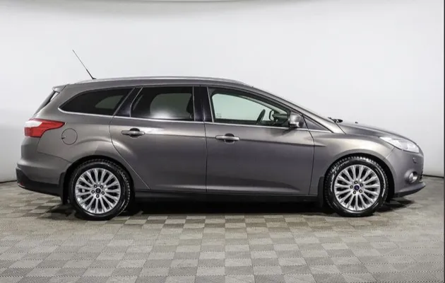 Ford Focus, фото №3