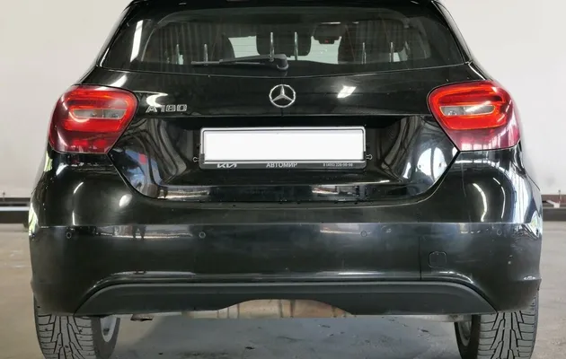 Mercedes-Benz A-Класс 180 III (W176) Рестайлинг, фото №3