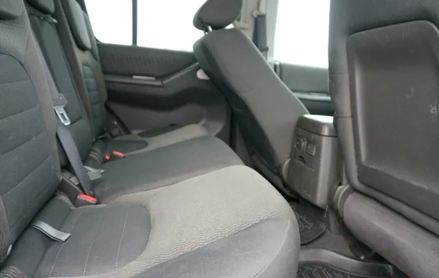 Nissan Pathfinder III Рестайлинг, фото №7