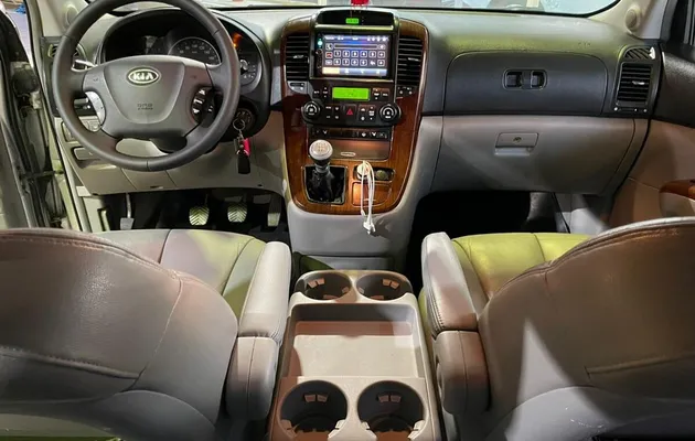 Kia Carnival, фото №5