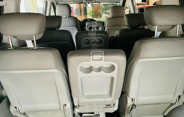 Hyundai Grand Starex, фото №8