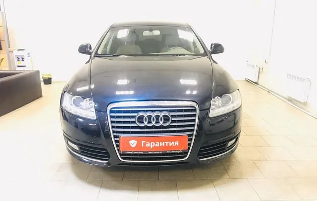 Audi A6 III(C6) Рестайлинг, фото №1