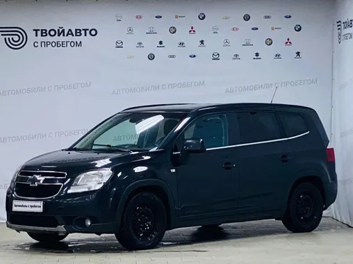 Chevrolet ORLANDO
