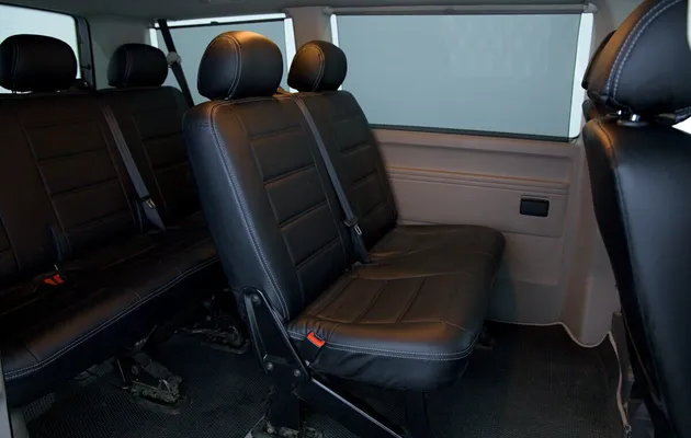 Volkswagen Caravelle T5 Рестайлинг, фото №5