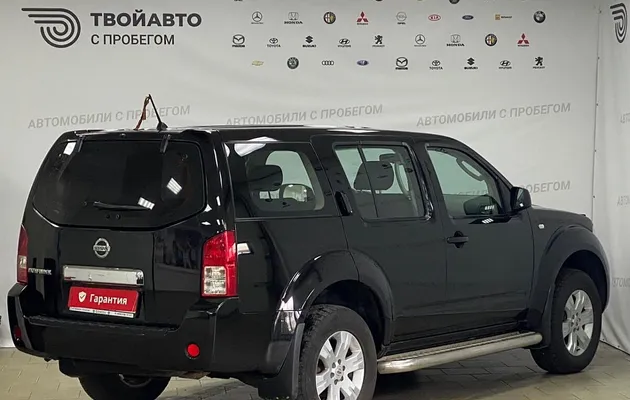 Nissan Pathfinder, фото №2