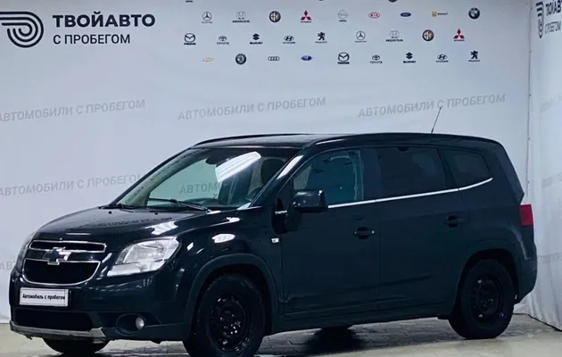 Chevrolet Orlando, фото №1