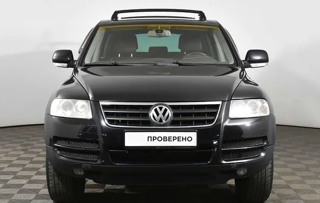 Volkswagen Touareg, фото №1