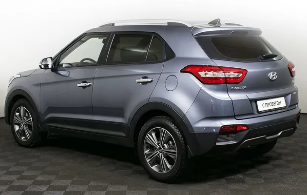 Hyundai Creta I, фото №6