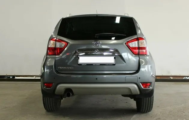 Nissan Terrano III (D10), фото №3