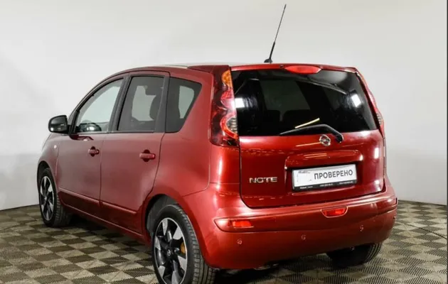 Nissan Note, фото №3