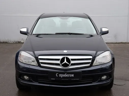 Mercedes-Benz C_KLASSE