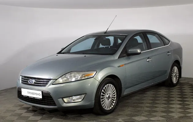 Ford Mondeo, фото №1