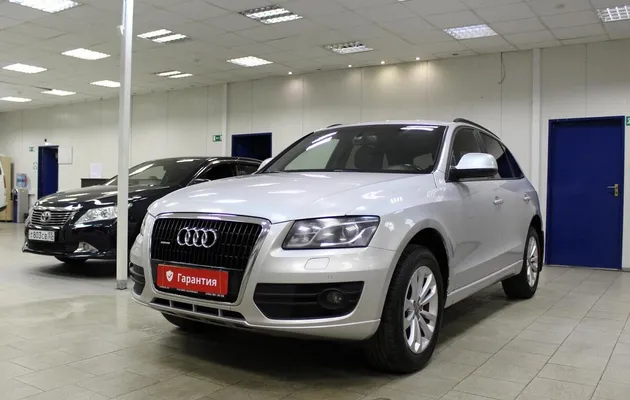 Audi Q5 I(8R), фото №3