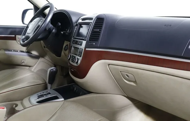 Hyundai Santa Fe, фото №5