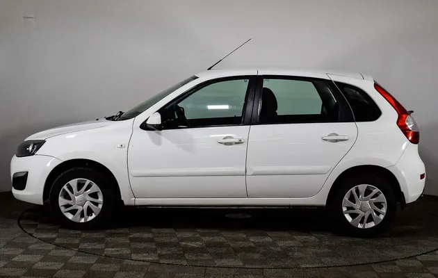 LADA Kalina, фото №4