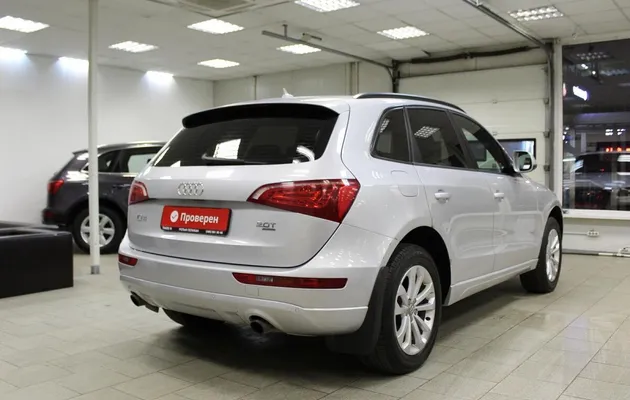 Audi Q5 I(8R), фото №4