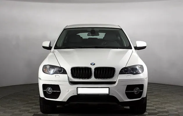 BMW X6 35i I (E71), фото №2