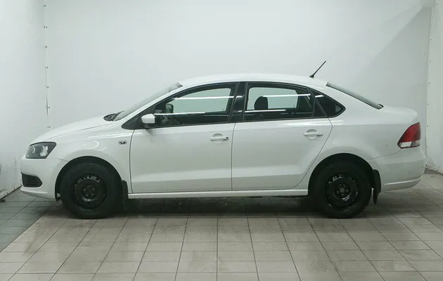 Volkswagen Polo V, фото №2