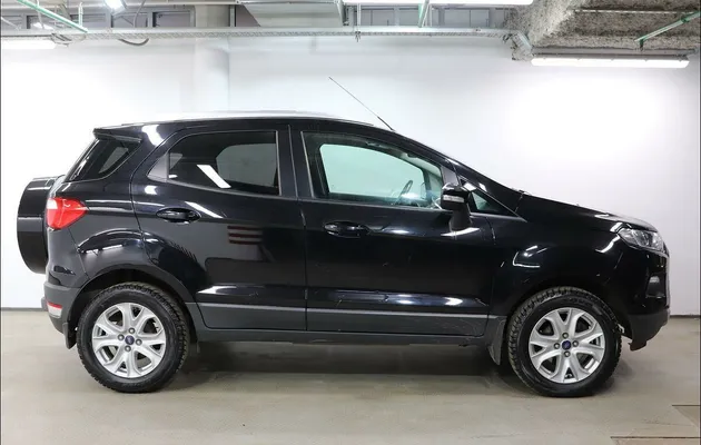 Ford EcoSport, фото №3