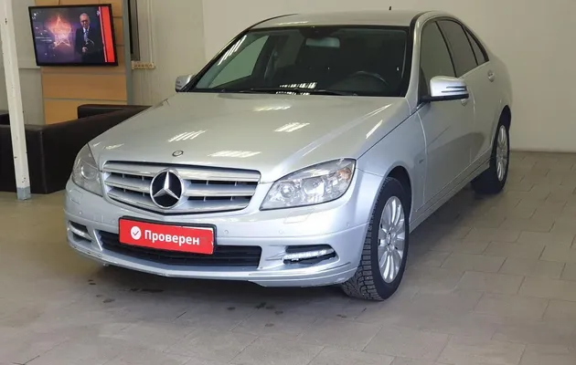 Mercedes-Benz C-klasse 250 III(W204), фото №3