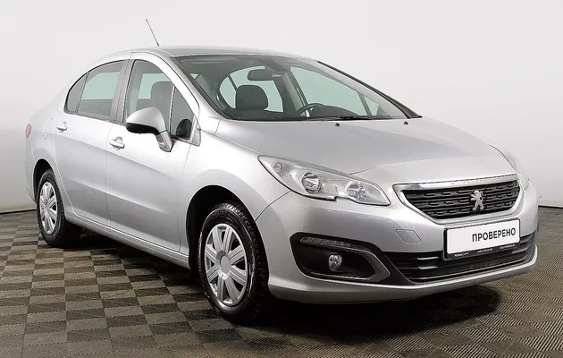 Peugeot 408, фото №2