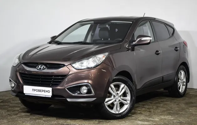 Hyundai ix35, фото №2