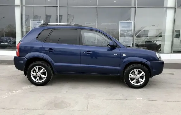 Hyundai Tucson, фото №3