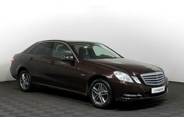 Mercedes-Benz E-klasse, фото №2