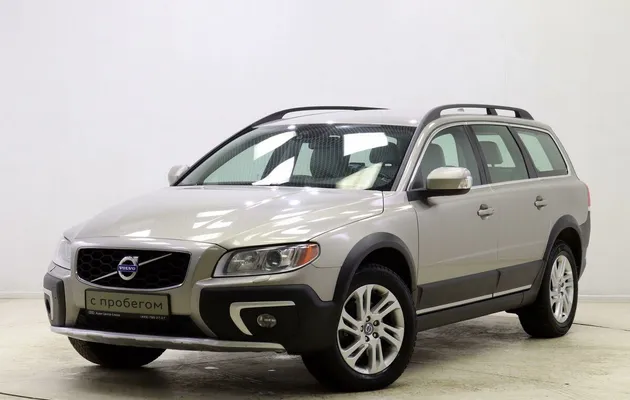 Volvo XC70, фото №1
