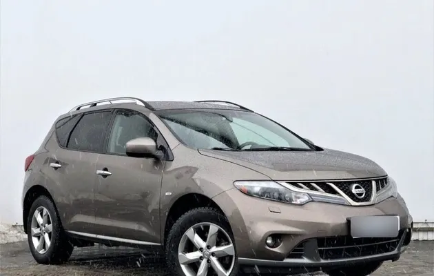 Nissan Murano, фото №4