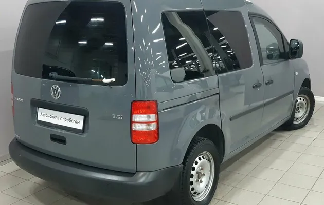 Volkswagen Caddy III Рестайлинг, фото №3