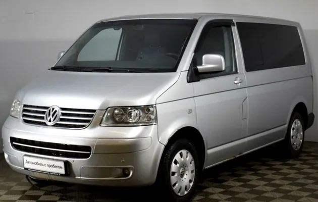 Volkswagen Caravelle, фото №5