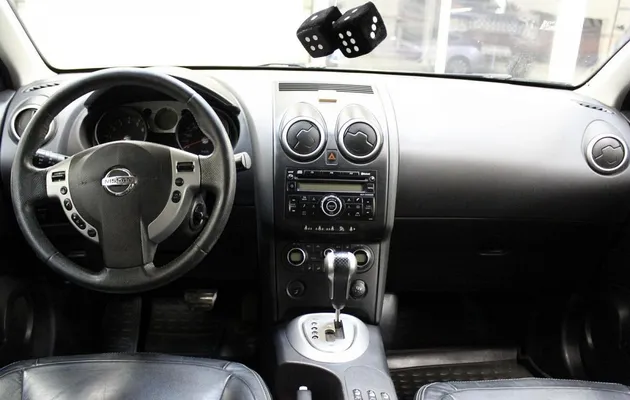 Nissan Qashqai I, фото №5