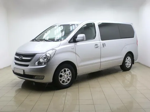 Hyundai GRAND_STAREX